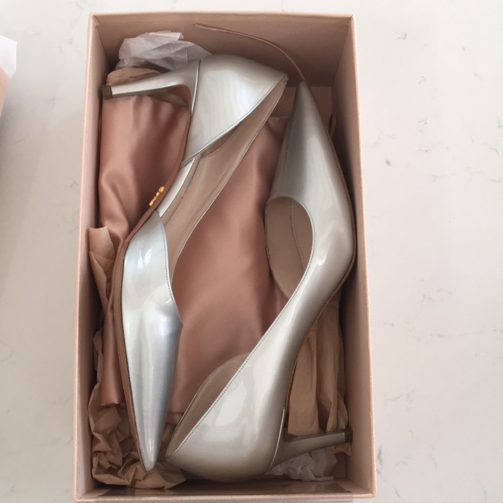 Prada D’orsay heels - Picture 3 of 6